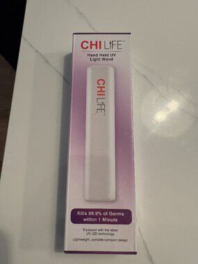 CHI Life Handheld UV Light Wand